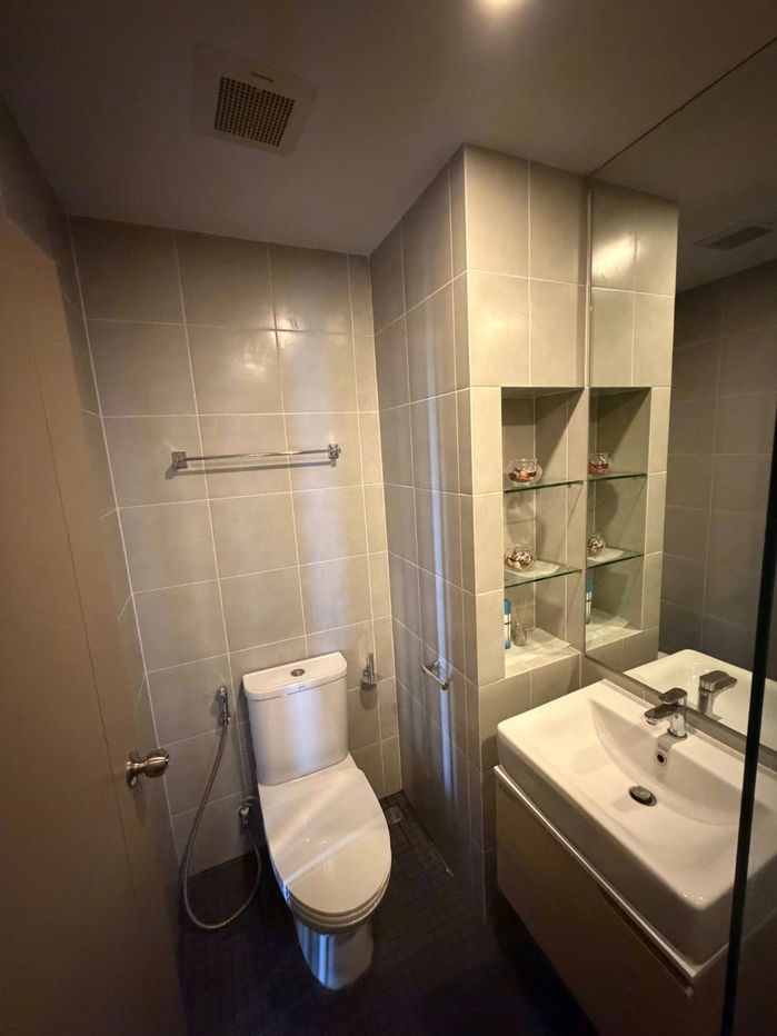 รูป 🎏 For Rent 🏩 IDEO O2 🏩JA-1028 - รูปที่ 9/9