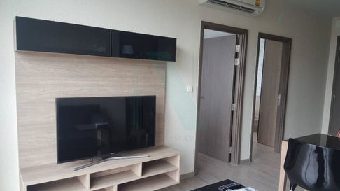 🔺 For Sell Condo THE LINE WONGSAWANG Building 1, Floor 3,2 bed room, Room size 49.00 sqm