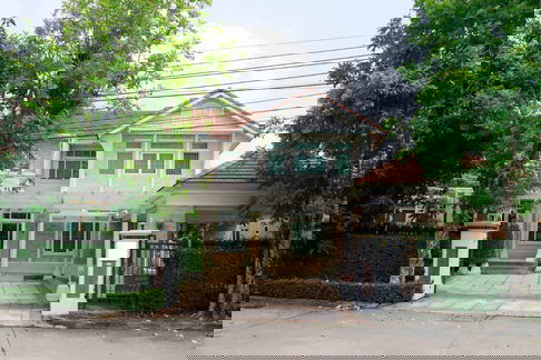 📌 ขายด่วน‼️ทำเลดี ฟังก์ชั่นครบ พร้อมเข้าอยู่ ✅ เพอเฟค มาสเตอร์พีช เอกมัย-รามอินทรา MD-25085681 