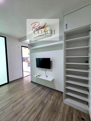Condos for rent : 🏢 Condo for Rent – D’Mura Ratchayothin 📍 3rd Floor | Near BTS Sena Nikhom & Kasetsart University