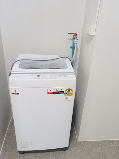 รูป ให้เช่า คอนโด พาร์คแลนด์ บางนา 2นอน2น้ำ ชั้น1 แต่งใหม่ พร้อมอยู่ - รูปที่ 12/23