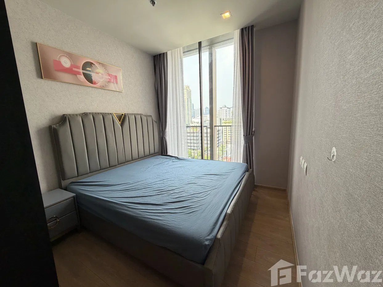 รูป คอนโดให้เช่า 1 ห้องนอน ในโครงการ โนเบิล อราวน์ สุขุมวิท 33 6026577 - รูปที่ 12/20