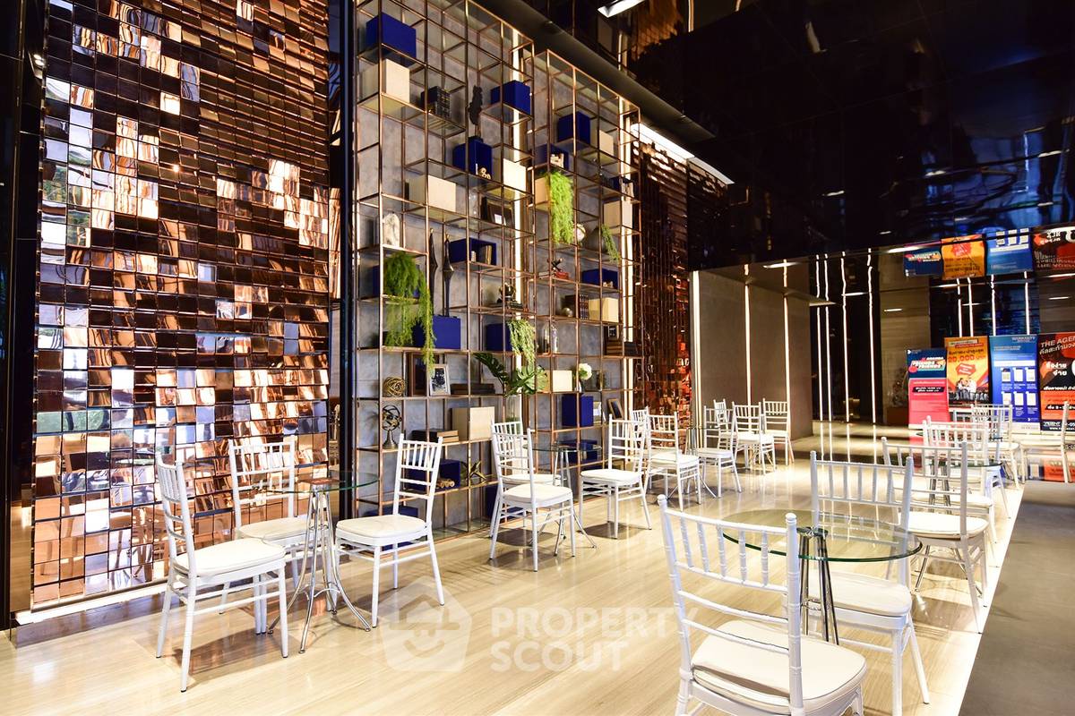 picture 2-BR Condo at Ashton Chula Silom near MRT Sam Yan (ID 2619023) - 7/9