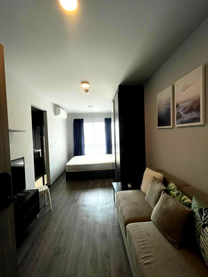 Condos for rent : For Rent Monte Rama 9 Fully Furnished (Near Airport link Ramkhamhaeng)