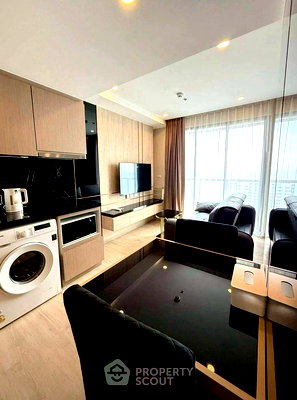 คอนโดให้เช่า : คอนโด 1-ห้องนอน ที่ เดอะ พาโนร่า พัทยา ใกล้ ถนนพระตำหนัก พัทยา (ID 2600394)