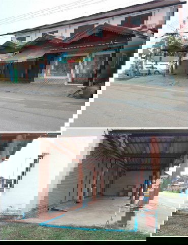 รูป K00555 ขายอาคารพานิชย์ ตำบลศรีพนมมาศ อำเภอลับแล จังหวัดอุตรดิตถ์ - รูปที่ 8/8