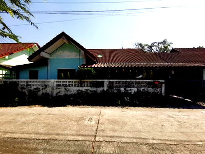 บ้านเดี่ยว วิทยาลัยเทคนิคมาบตาพุด : B13302 ขายบ้านเดี่ยว หมู่บ้านอัมพร ระยอง