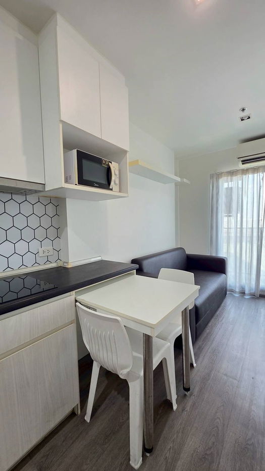 รูป ND0021 ให้เช่า คอนโด ริชพาร์ค@ทริปเปิ้ล สเตชั่น  ห้องสะอาด น่าอยู่   - รูปที่ 5/9