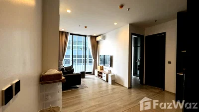 คอนโดให้เช่า : คอนโดให้เช่า 2 ห้องนอน ในโครงการ โนเบิล อราวน์ อารีย์ 6025383