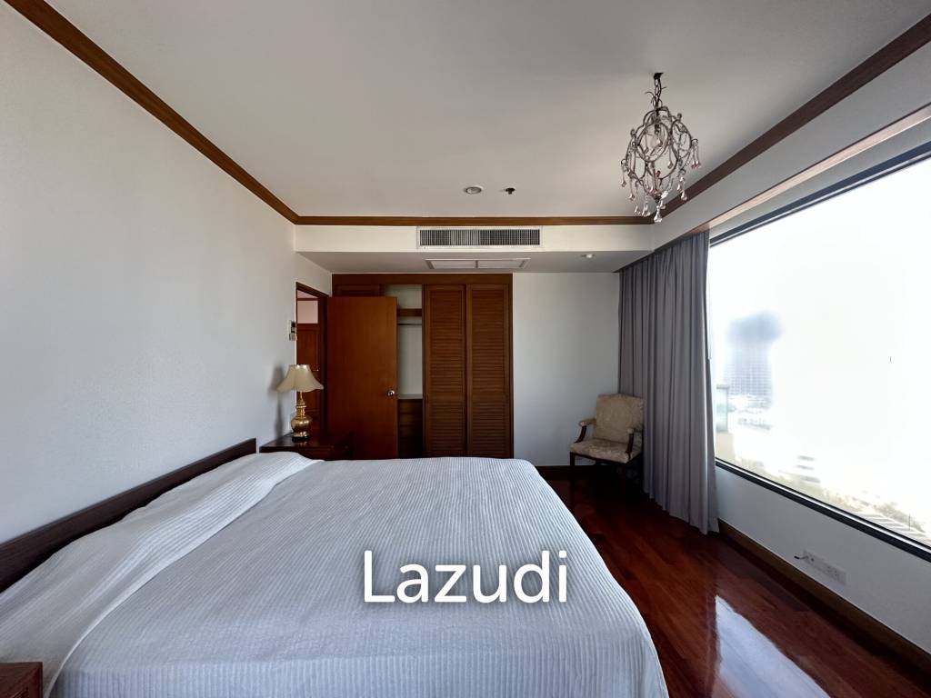 รูป 3 bedroom 2 bathroom condo 137 Sam. at Baan Chao Praya for rent - รูปที่ 12/25