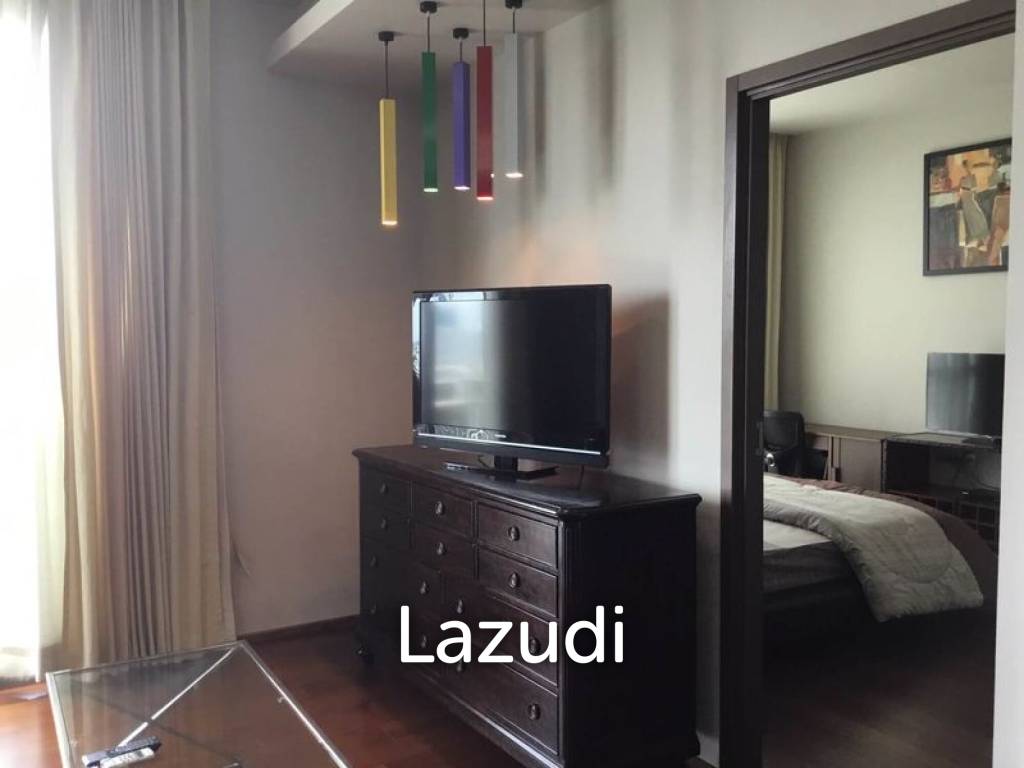 รูป 66 sqm high floor 1 bedroom condo at Quattro by Sansiri in Thonglor Wattana Bangkok - รูปที่ 3/13
