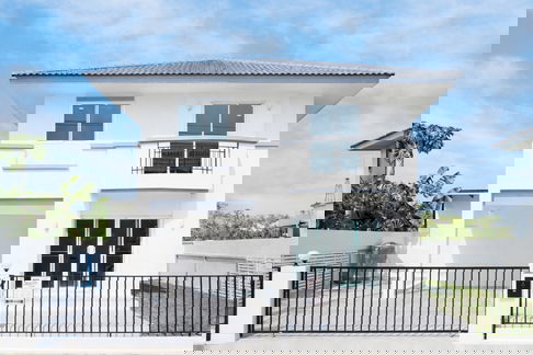 ขายราคาพิเศษ บ้านเดี่ยว 2 ชั้น ม.อิงลดา ขนาด 52.2 ตร.ว. 4 ห้องนอน 2 ห้องน้ำ หลังใหญ่ ถนนเมน  พร้อมเฟอร์  รีโนเวทใหม่ทั้งหลัง [ลำลูกกา-คลอง 4]