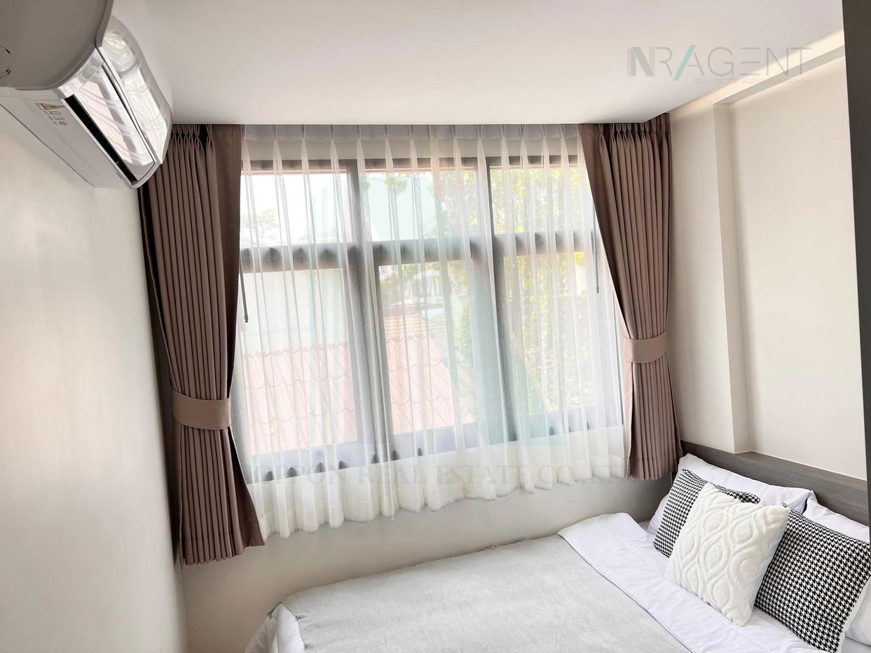 รูป 🎉 ให้เช่าคอนโด แม็กนิกซ์ รามอินทรา 21 อาคาร 1 ชั้น 2 1 ห้องนอน ขนาด 24.00 ตรม ใกล้ เดอะแจส รามอินทรา - รูปที่ 2/8