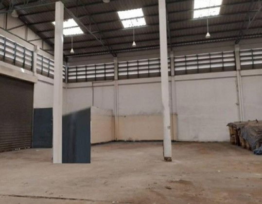 รูป ให้เช่าโกดัง พื้นที่ใช้สอย 437 ตารางเมตร / ริมถนนแจ้งวัฒนะ ติดกับศูนย์ราชการ / เข้าซอยแจ้งวัฒนะ ประมาณ 100 เมตร / เหมาะหลากหลายธุรกิจ - รูปที่ 9/10