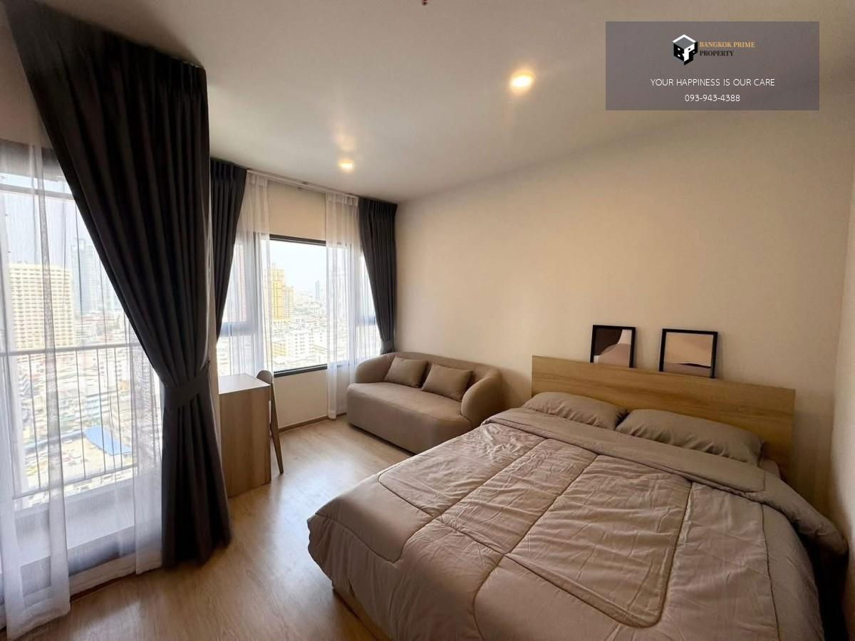 รูป Life Rama 4 - Asoke | 🚝ใกล้ MRTศูนย์สิริกิตติ์ #2026011913756#FC - รูปที่ 11/14