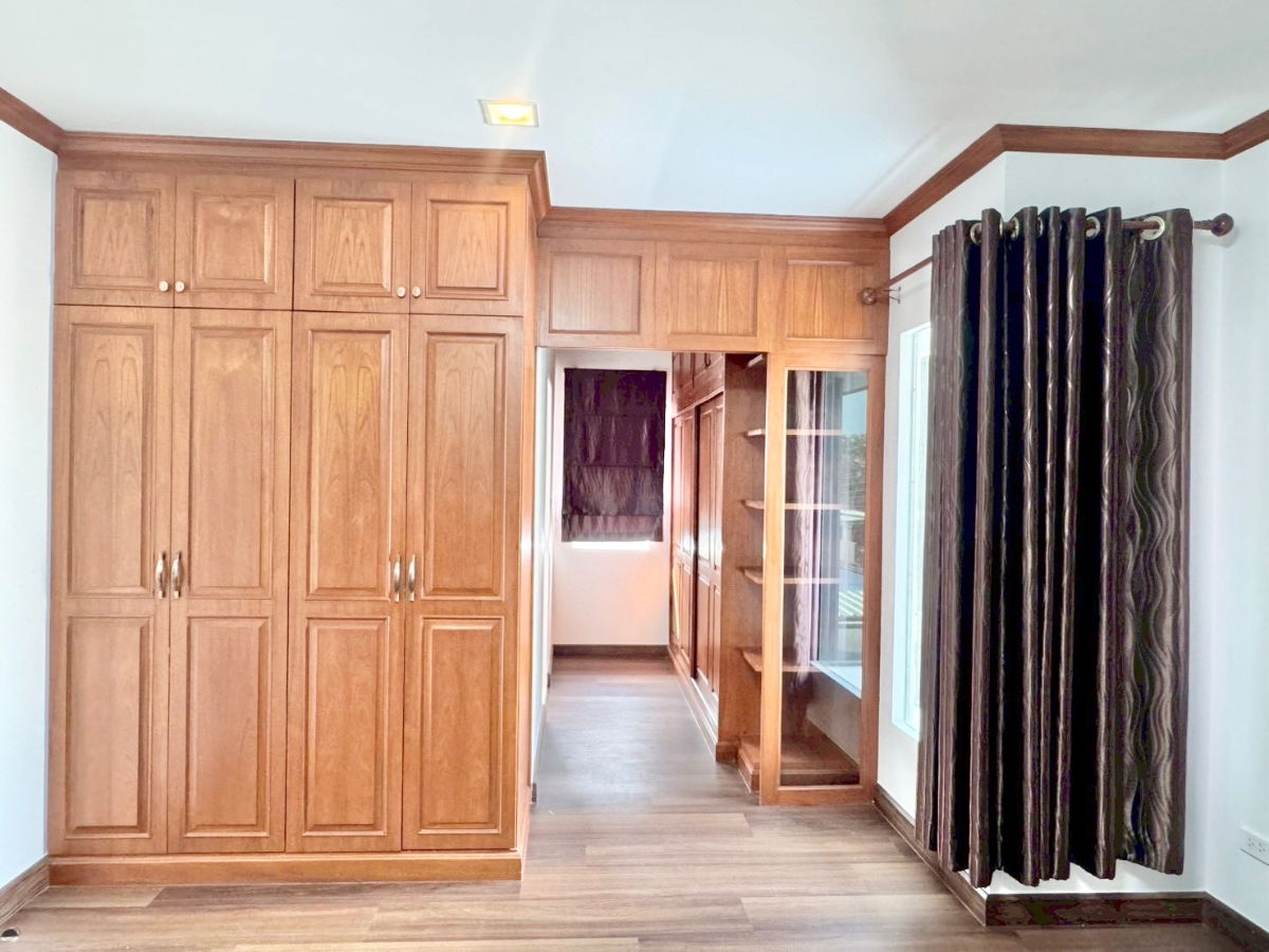 รูป ให้เช่าบ้านเดี่ยว Mantana Bangna Km.7 ทำเลบางนา กม.7 ใกล้ Mega Bangna เดินทางสะดวก ใกล้ทางด่วนบ้านรีโนเวทใหม่ - รูปที่ 25/29