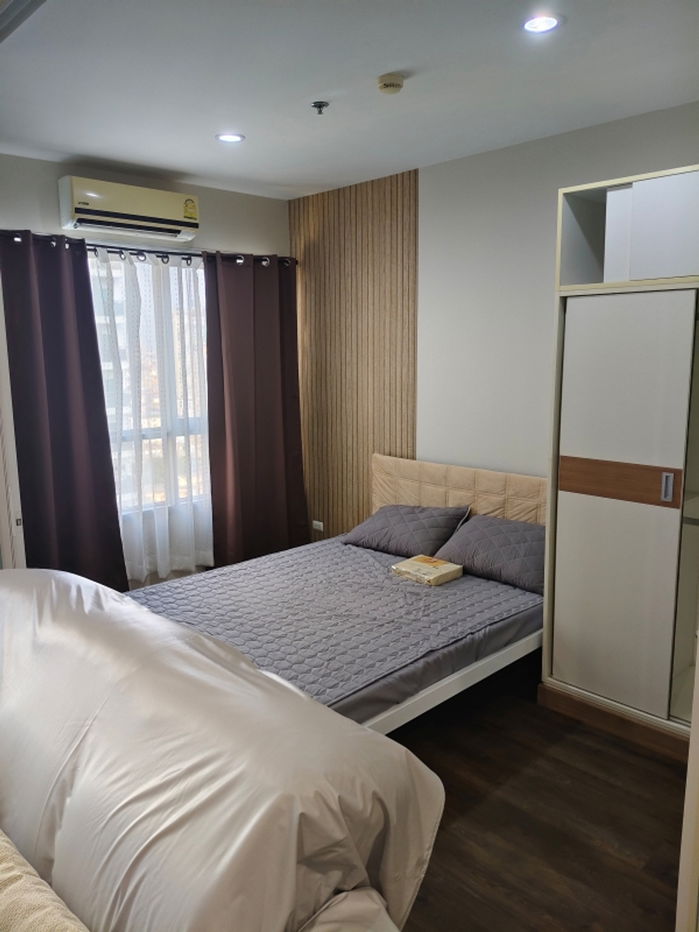 รูป 11k🔥ปล่อยเช่า!!คอนโดแต่งครบพร้อมอยู่  : The Tempo Grand Sathorn - Wutthakat :  ติด BTS วุฒากาศ - รูปที่ 4/10