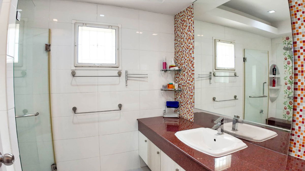 รูป 📌 ขายด่วน‼️ทำเลดี ฟังก์ชั่นครบ พร้อมเข้าอยู่ ✅ เพอเฟค มาสเตอร์พีช เอกมัย-รามอินทรา MD-25085681  - รูปที่ 5/23