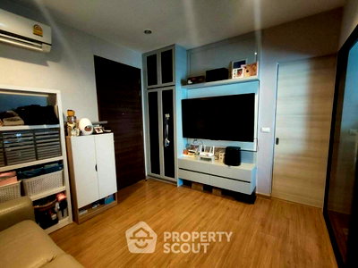 Condos for sale : 1-BR Condo at Chewathai Residence Bang Pho near MRT Bang Pho (ID 2618834)