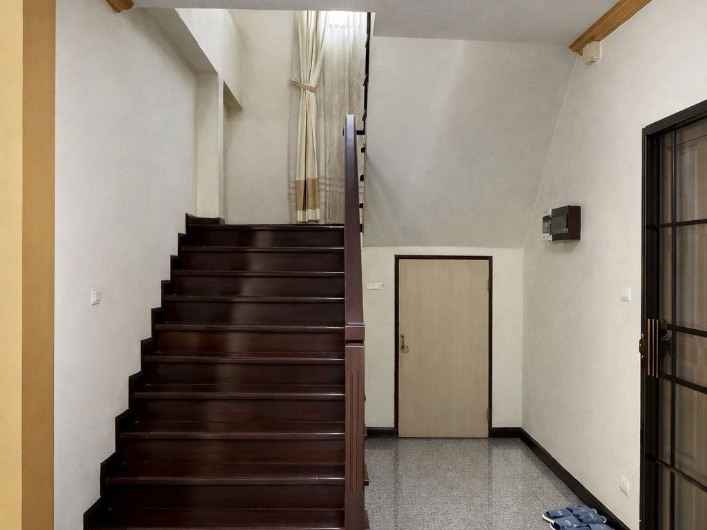 รูป ให้เช่า บ้านในโครงการ หมู่บ้านฟ้าหลวง - สันกำแพง บ้านสวย ทำ Airbnb ได้ (ID:595HR) - รูปที่ 18/22