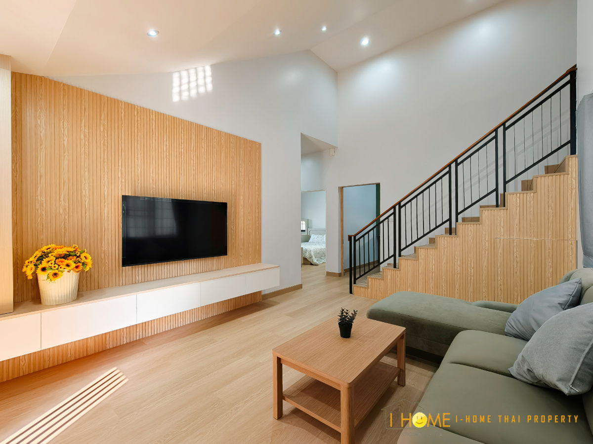 รูป ให้เช่าบ้านเดี่ยวสองชั้น  3 ห้องนอน 4 ห้องน้ำ 2  ห้องครัว  2  ที่จอดรถ - รูปที่ 28/47