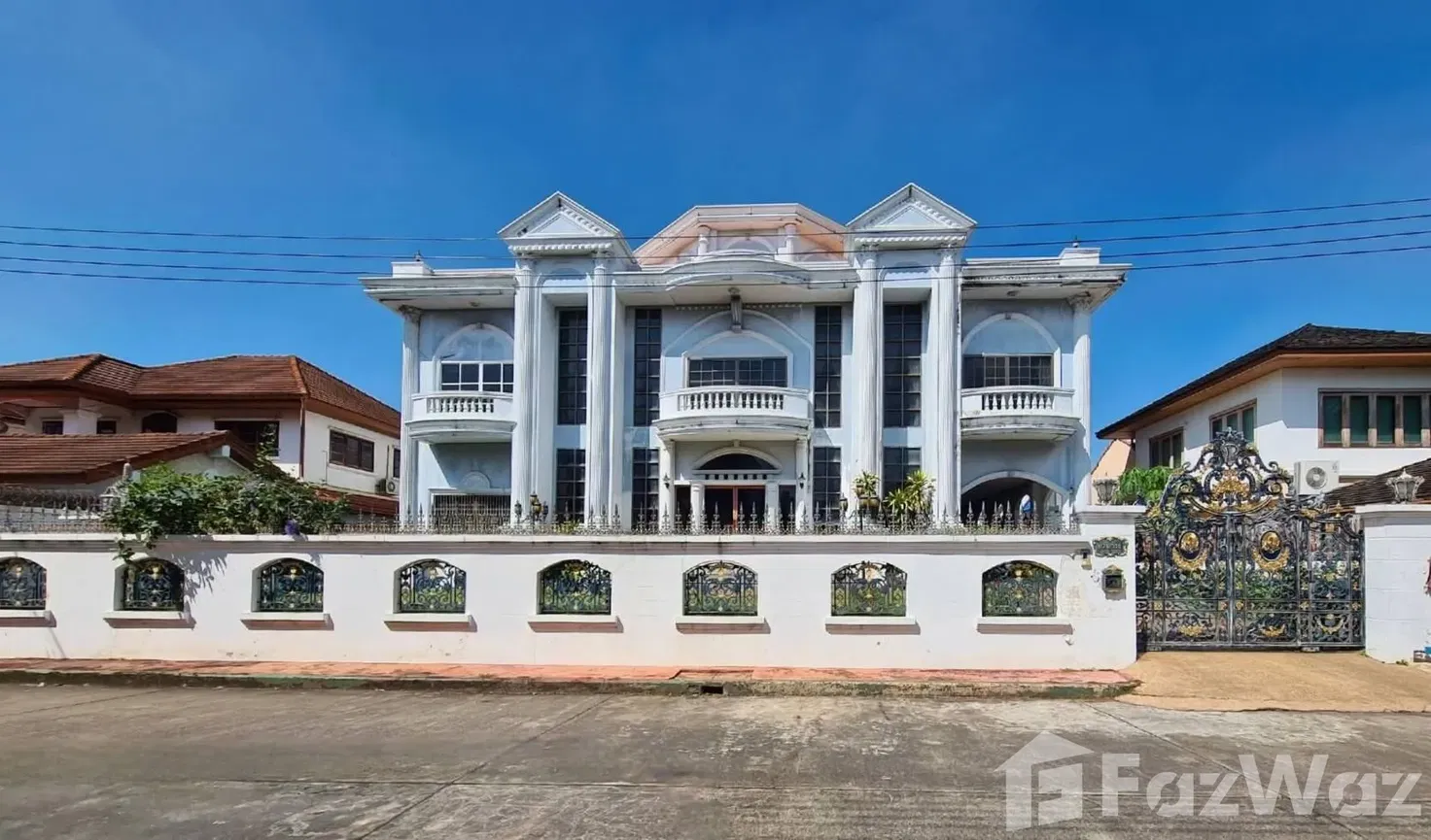 รูป ขาย บ้านเดี่ยว 7 ห้องนอน ใน จันทรเกษม, กรุงเทพมหานคร 6026202 - รูปที่ 2/30