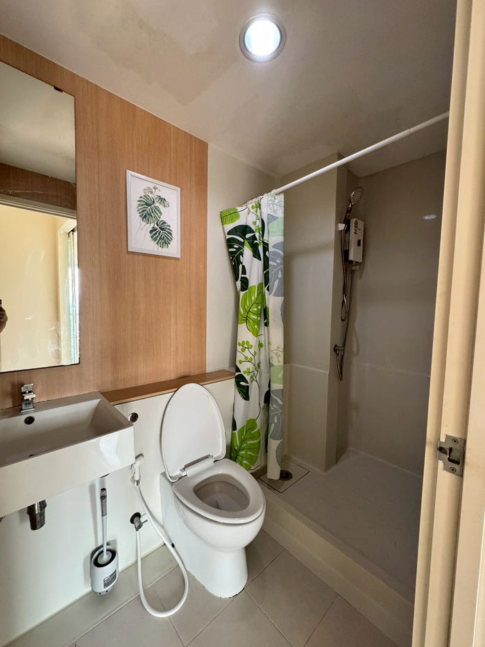 รูป 🏠RB21668 ให้เช่าถูกมาก📢แอสปาย รัชดา - วงศ์สว่าง👉🏻แอดไลน์ @062mnigk( มี @ ด้วย) แอดมินตอบไว - รูปที่ 4/8