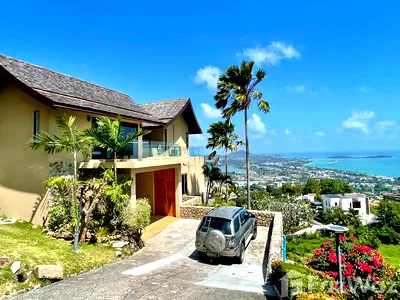 Houses for rent Surat Thani : Spectacular Sea View Villa Overlooking Chaweng 6026478