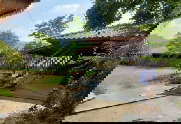 รูป K01365 ขายบ้านเดี่ยว อำเภอเชียงดาว จังหวัดเชียงใหม่ - รูปที่ 7/8