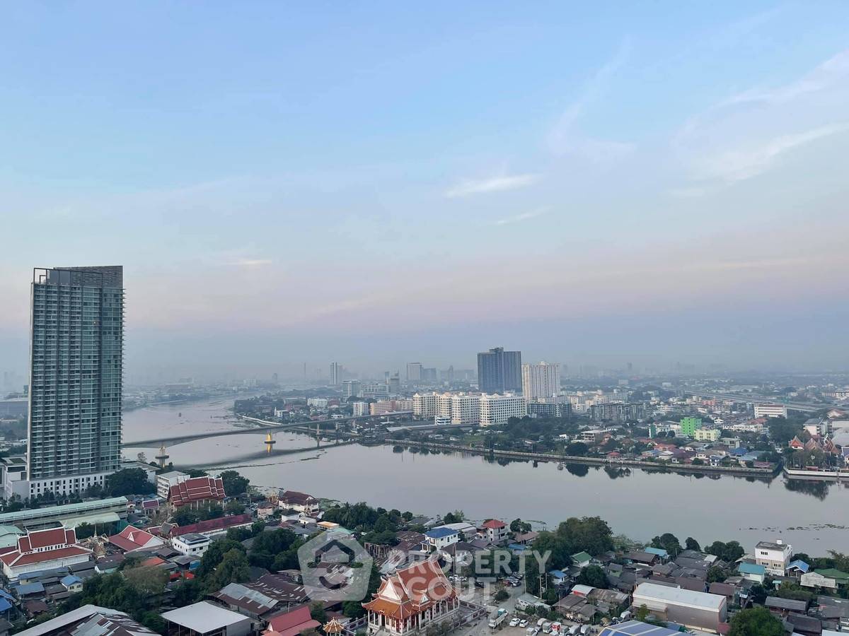 รูป คอนโด 2 ห้องนอน 57 ตร.ม. ชั้นสูง 27 Chapter One Shine Bangpo ใกล้ MRT บางโพ (ID 2619439) - รูปที่ 4/14