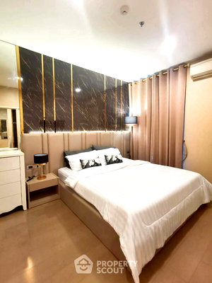 Condos for rent Phrom Phong : 1-BR Condo at The Crest Sukhumvit 34 near BTS Thong Lor (ID 2609671)