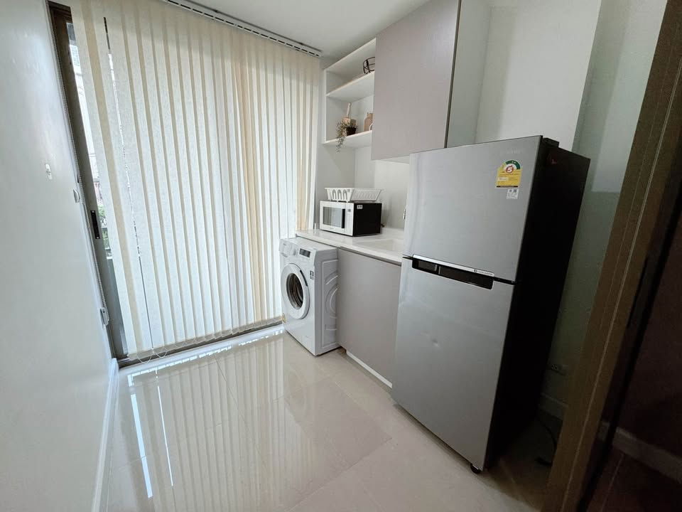 รูป G8852💛คอนโดให้เช่า เมโทร ลักซ์ รัชดา  🅻🅸🅽🅴❤️💜@condopremium💜❤️ว่างพร้อมอยู่⬛🟨 📞 065 695 3645🟨⬛ - รูปที่ 6/8