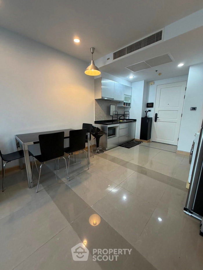 รูป คอนโด 1-ห้องนอน ที่ ศุภาลัย เวลลิงตัน ใกล้ MRT ศูนย์วัฒนธรรมแห่งประเทศไทย (ID 2365239) - รูปที่ 3/9