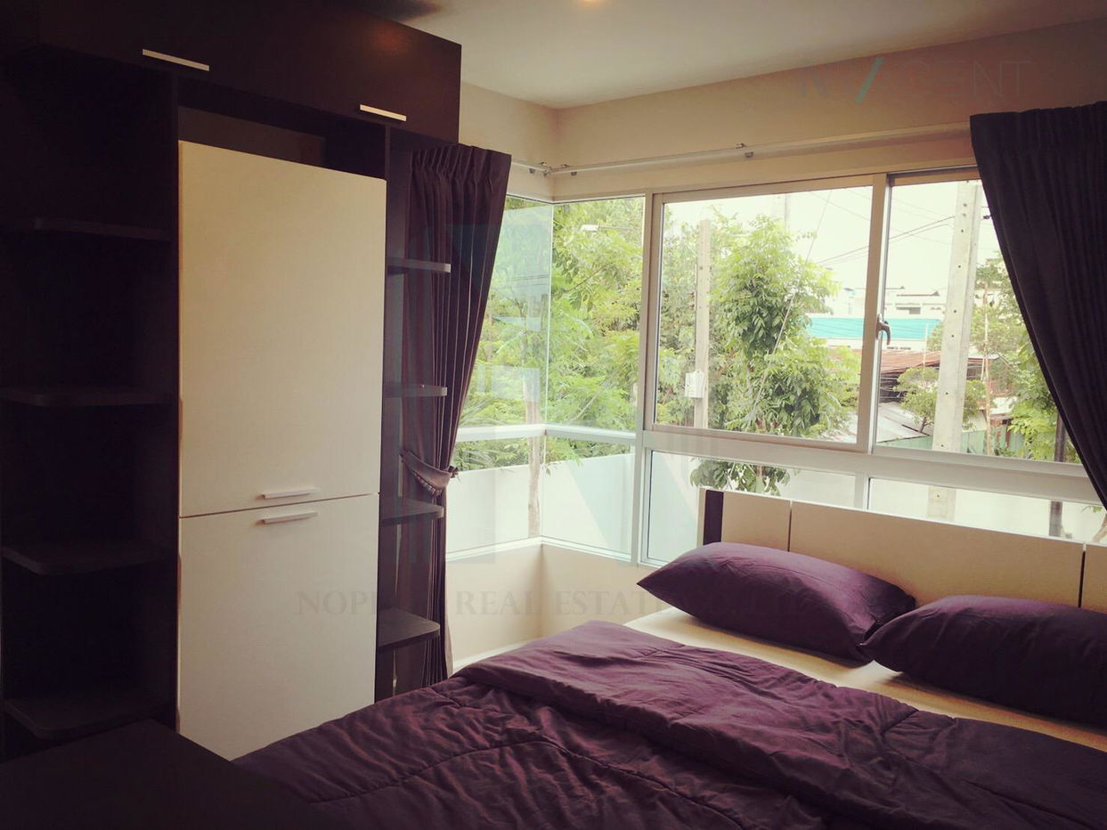 รูป 🚩 ให้เช่าคอนโด เมโทร ลักซ์ พหลโยธิน-สุทธิสาร อาคาร A ชั้น 2 2 ห้องนอน ขนาด 41.00 ตรม ใกล้ ตลาดมิ่งขวัญ - รูปที่ 2/8