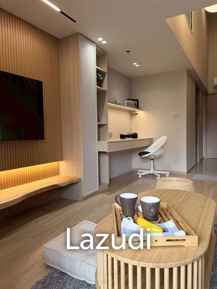 รูป 1 Bedroom 1 Bathroom 41 SQ.M Culture Chula - รูปที่ 3/18