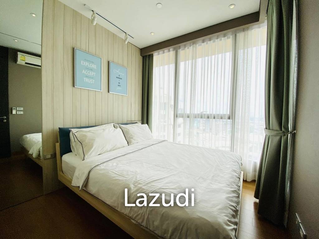 รูป 1 Bedroom 1 Bathroom 26 SQ.M The Lumpini 24 - รูปที่ 4/10