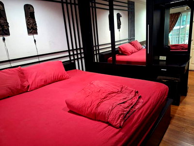 คอนโดให้เช่า : ให้เช่าคอนโด Grand Park View Asoke 