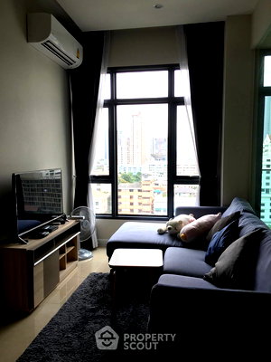 Condos for rent Bangkok : 1-BR Condo at Mayfair Place Sukhumvit 50 near BTS On Nut (ID 578260)