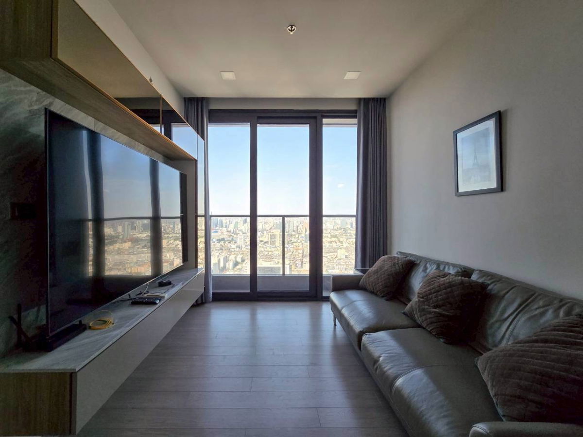 รูป One9Five Asoke - Rama 9 | ราคา 46,000 บาท | ห้องสวย ทำเลดี เฟอร์นิเจอร์ครบ พร้อมอยู่ - รูปที่ 7/17