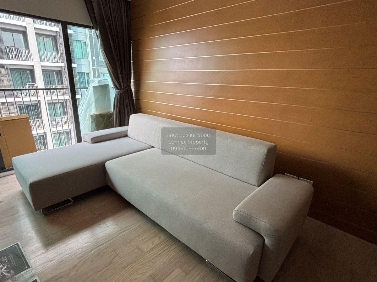 รูป 🔥🔥🔥 เช่าคอนโด  โนเบิล รีมิกซ์ BTS-ทองหล่อ คลองตัน เขต วัฒนา กรุงเทพ CX-15629 ✅ ทักไลน์ @connexproperty ตอบทันที ทีมงานมืออาชีพ ✅ 🔥🔥🔥 - รูปที่ 8/11