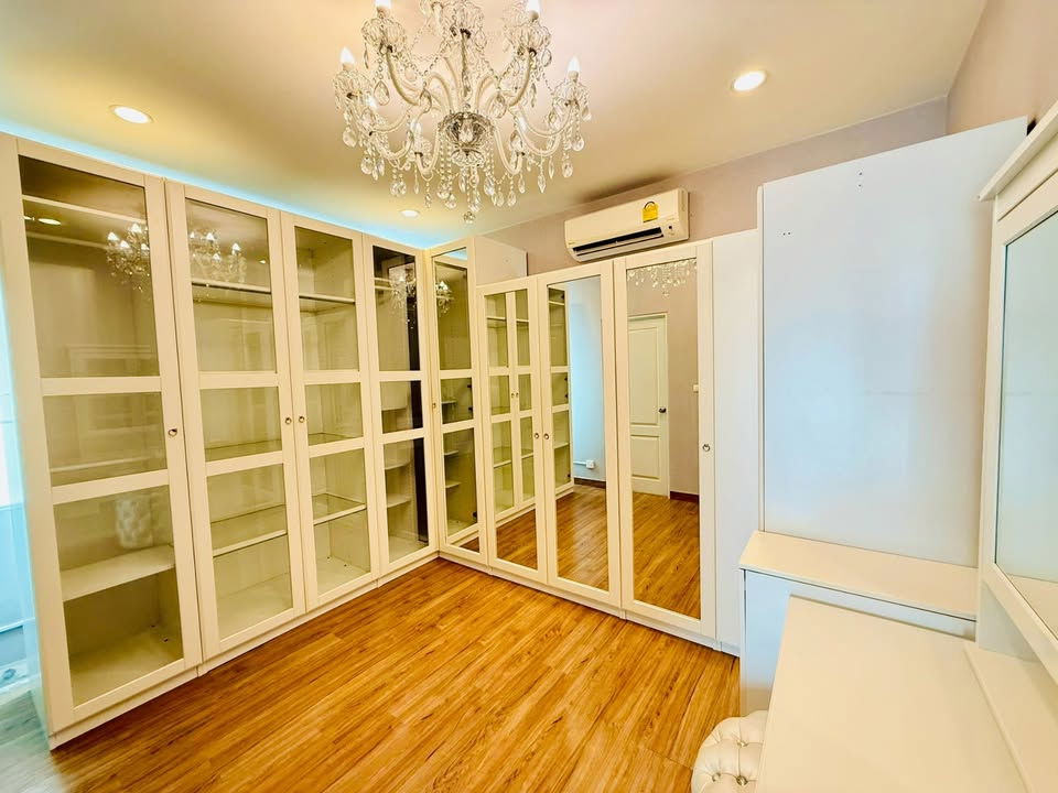 รูป ให้เช่า เช่าบ้านเดี่ยว เซนโทร สุขสวัสดิ์ - พระราม 3  4 ห้องนอน, 4 ห้องน้ำ, 173 ตรม.   40,000 - รูปที่ 2/28