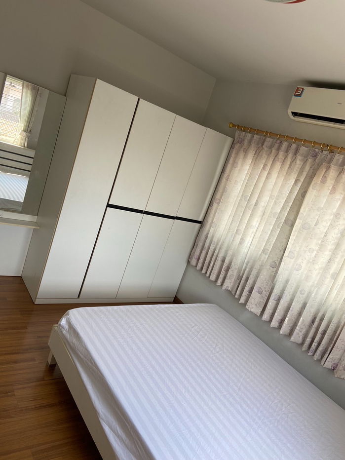 รูป ให้เช่าบ้านเดี่ยวคาซาลีน่า 2 เนื้อที่  60 ตรม นิมิตรใหม่20 ทรายกองดิน คลองสามวา กทม พร้อมอยู่ - รูปที่ 5/11