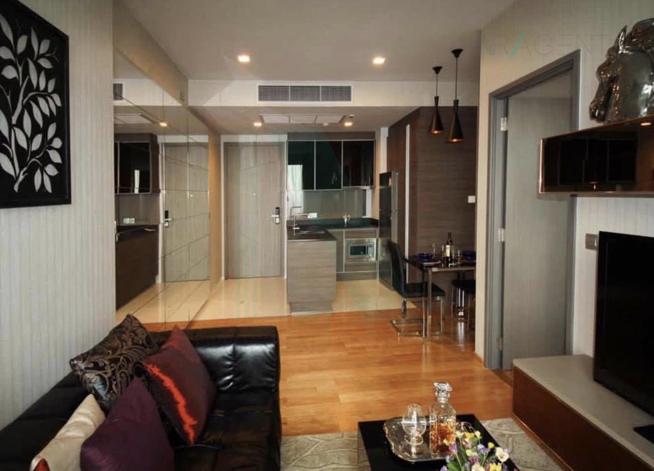 รูป ให้เช่าคอนโด คีนน์ บาย แสนสิริ อาคาร 1 ชั้น 12 1 ห้องนอน ขนาด 57 ตรม ใกล้ Tops Market สุขุมวิท 41 - รูปที่ 6/8