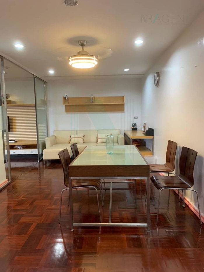 รูป 🎊 ให้เช่าคอนโด เอ็นเอส ทาวเวอร์ เซ็นทรัลซิตี้ บางนา อาคาร 1 ชั้น 6 2 ห้องนอน ขนาด 128 ตรม ใกล้ เซ็นทรัล บางนา - รูปที่ 6/8