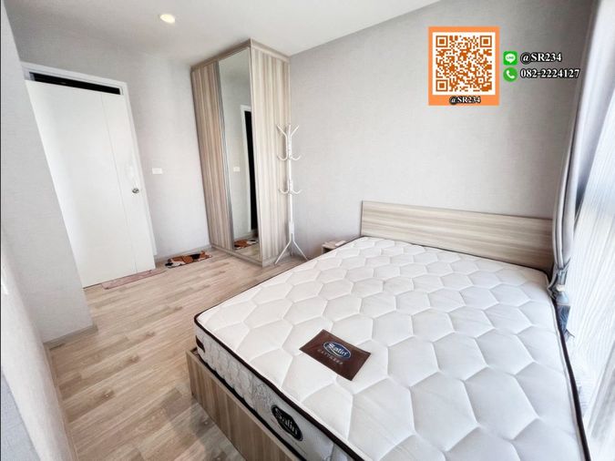 🌸เช่า /For Rent 🌸 * พลัม รามคำแหงสเตชั่น (Plum Condo Ramkhamhaeng Station) ว่าง 1 มี.ค.69