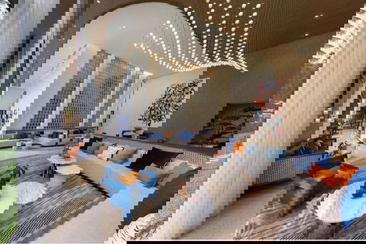 รูป 📣2 ห้องนอนใหญ่และถูกสุดในลาดพร้าว‼️ The Line Vibe 65.65 ตร.ม. ติดต่อฝ่ายขายได้เลย - รูปที่ 13/20