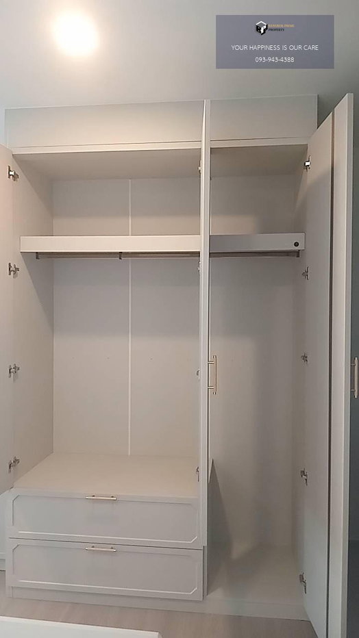 รูป Aspire Sukhumvit - Rama 4 | 🚝ใกล้ BTS พระโขนง โครงการใหม่ ห้องใหม่พร้อมอยู่ #2026012813822#FC - รูปที่ 3/14