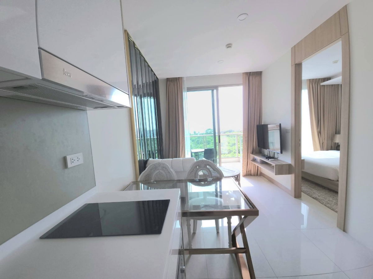 picture One bedroom for rent at The Riviera Jomtien - 1/18