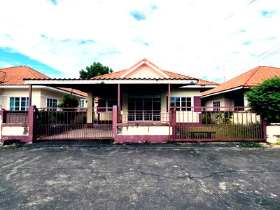 บ้านเดี่ยว นิคมอุตสาหกรรม อีสเทิร์นซีบอร์ด : B13775 ขายบ้านเดี่ยว หมู่บ้านศศิธร 21 ระยอง