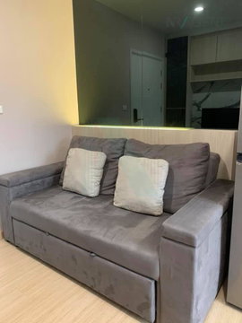 🔺 For Sell Condo THE TREE ONNUT STATION Building 1, Floor 5,1 bed room, Room size 26.00 sqm